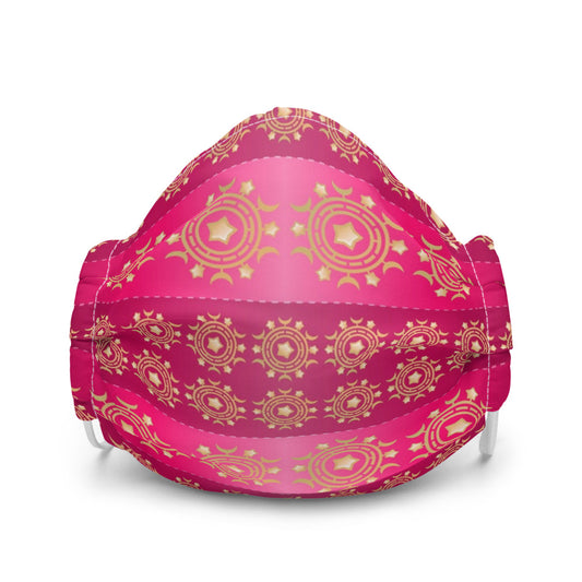 Pinkology  mask