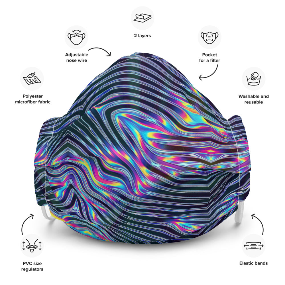 Reflection mask