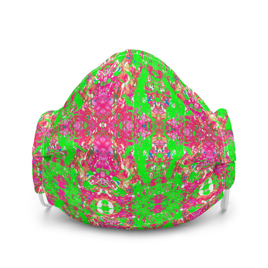 Strawberry Kiwi 2 mask
