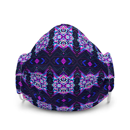 Aztec Pink 2 mask