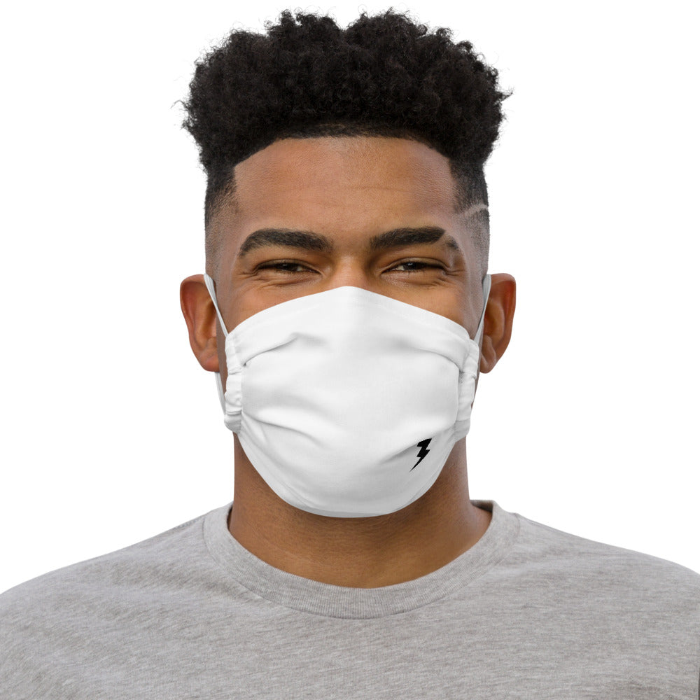 Lightning mask
