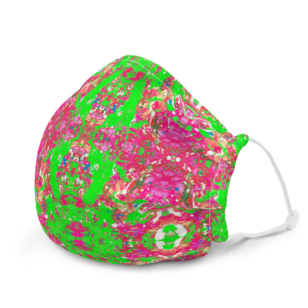 Strawberry Kiwi 2 mask