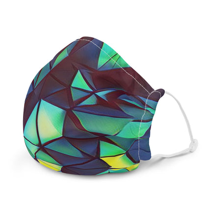 Rocky Mask