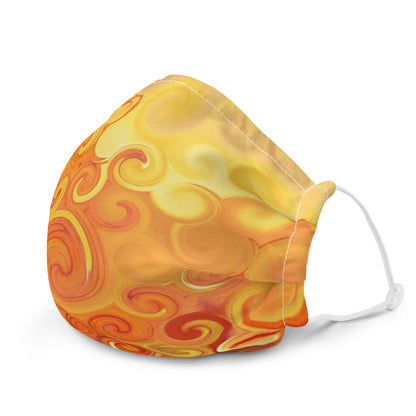 October mask