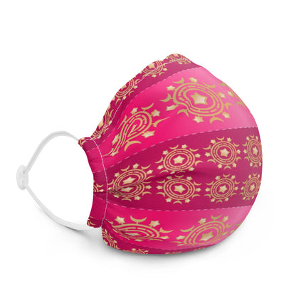 Pinkology  mask