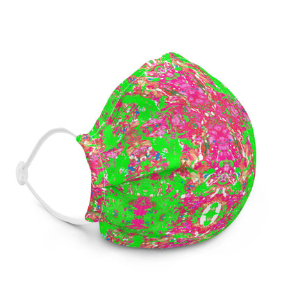 Strawberry Kiwi 2 mask