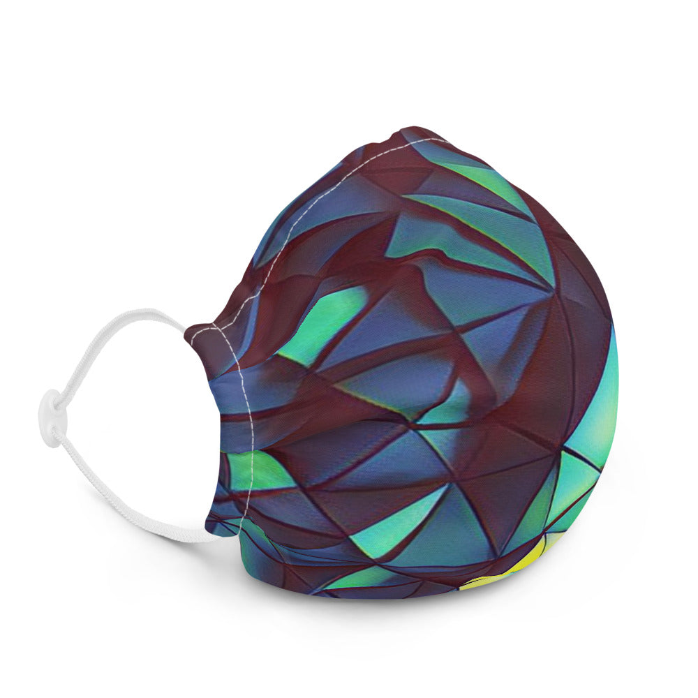 Rocky Mask