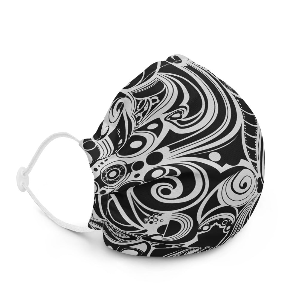 Silvio mask