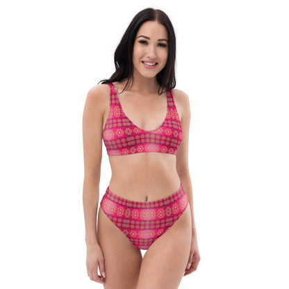 Pinkology high-waisted bikini