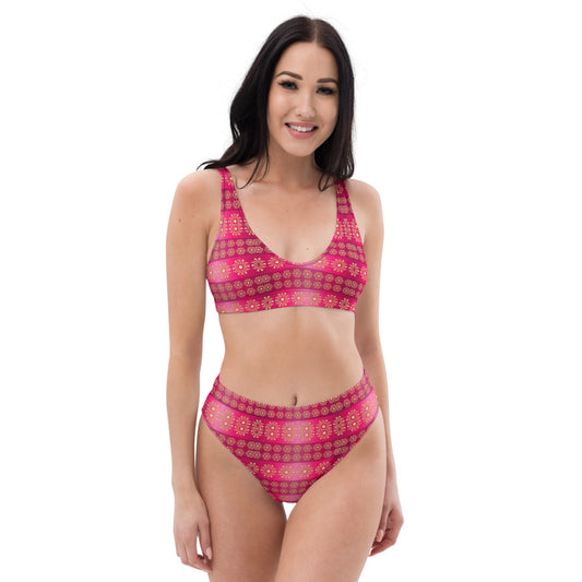 Pinkology high-waisted bikini