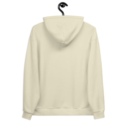 Off White Unisex Hoodie