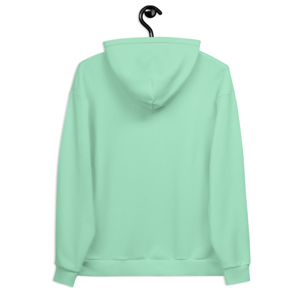 Sea Foam Unisex Hoodie