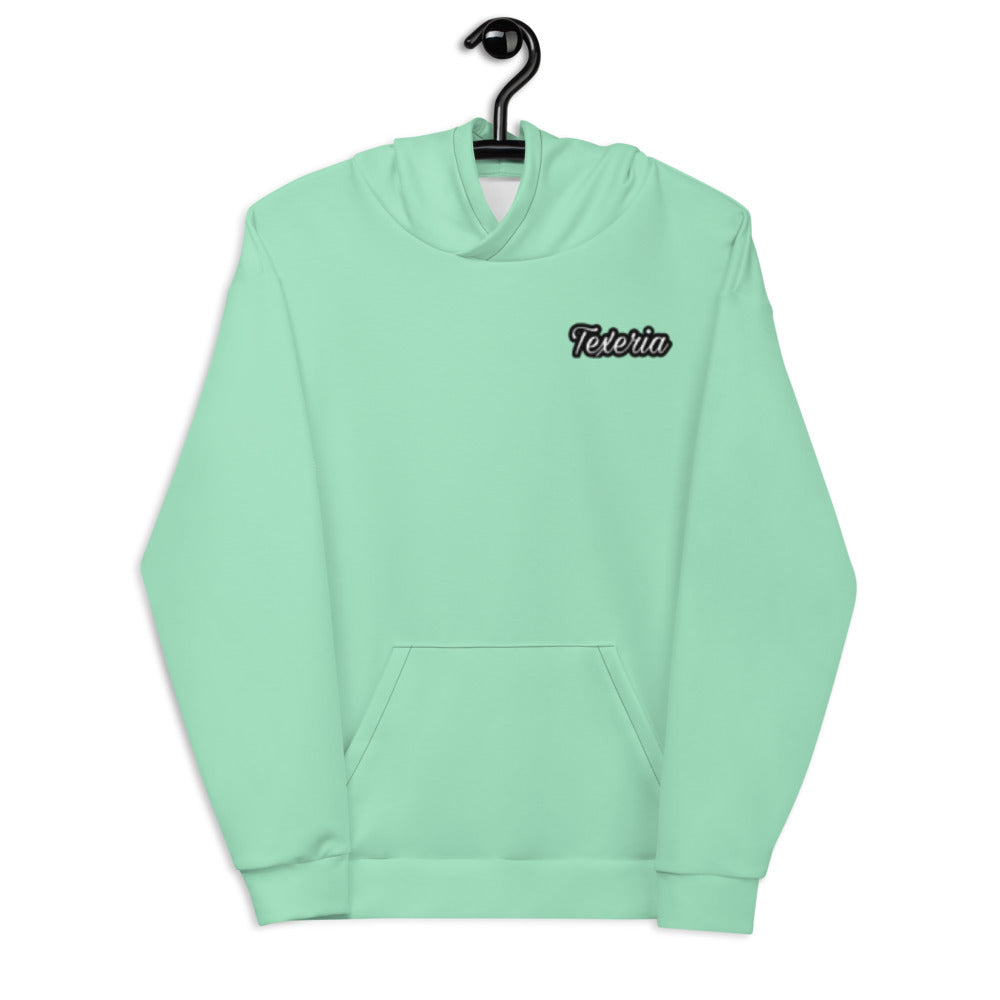 Sea Foam Unisex Hoodie