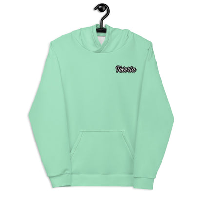 Sea Foam Unisex Hoodie