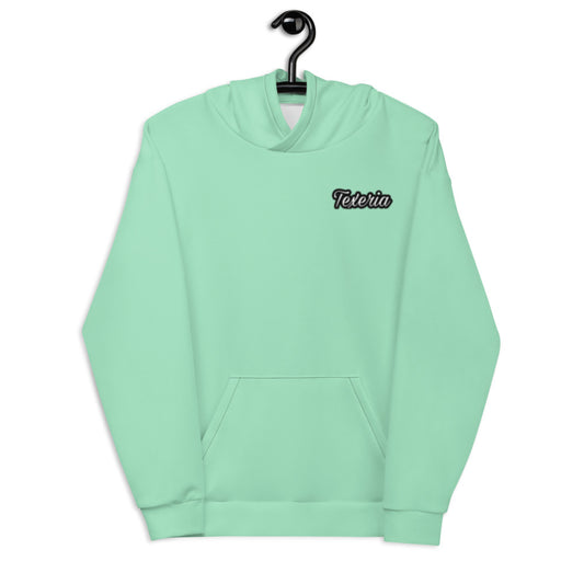 Sea Foam Unisex Hoodie