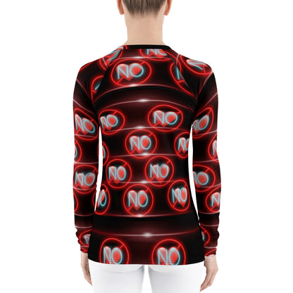 No Love 3 Women's Dry Fit 3