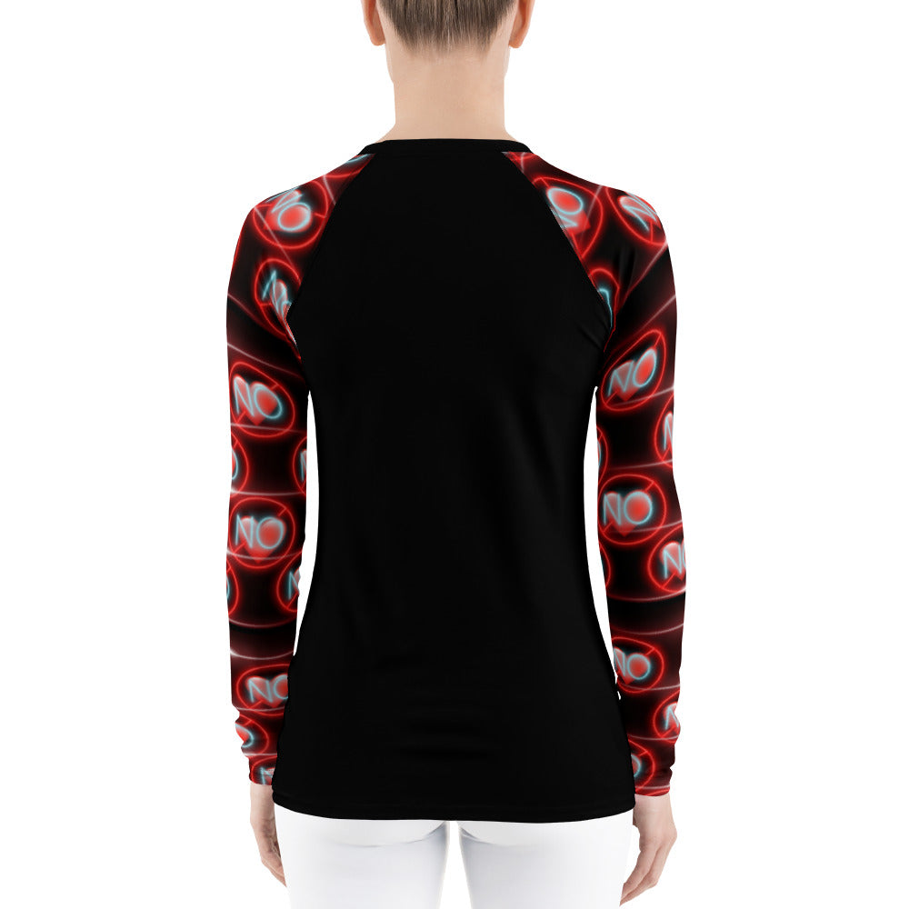 No Love 3 Women's Dry Fit 2