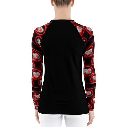 No Love 3 Women's Dry Fit 2