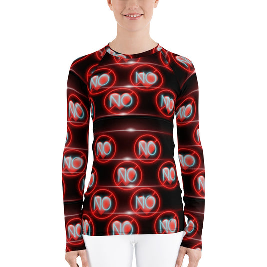 No Love 3 Women's Dry Fit 3