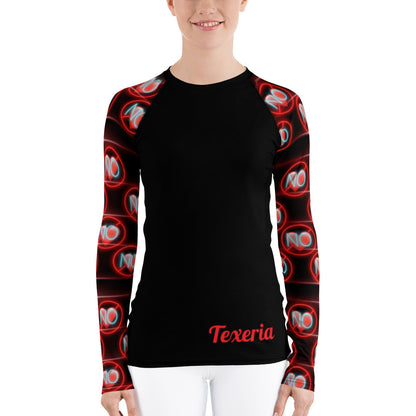 No Love 3 Women's Dry Fit 2