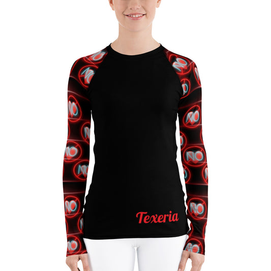 No Love 3 Women's Dry Fit 2