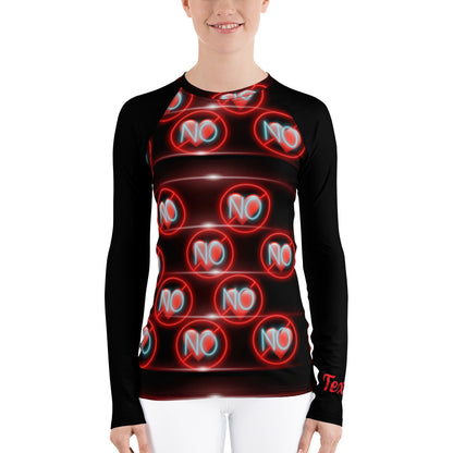 No Love 3 Women's Dry Fit 2