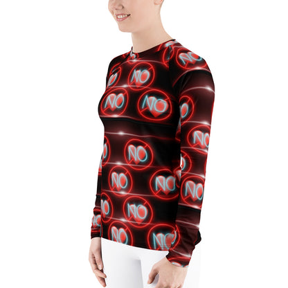 No Love 3 Women's Dry Fit 3