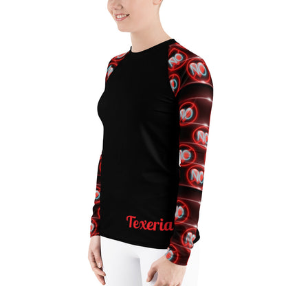 No Love 3 Women's Dry Fit 2