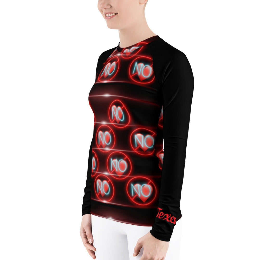 No Love 3 Women's Dry Fit 2