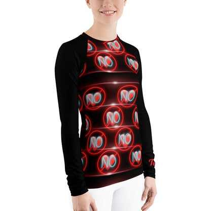 No Love 3 Women's Dry Fit 2
