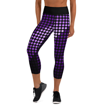 Antidot  Capri Leggings