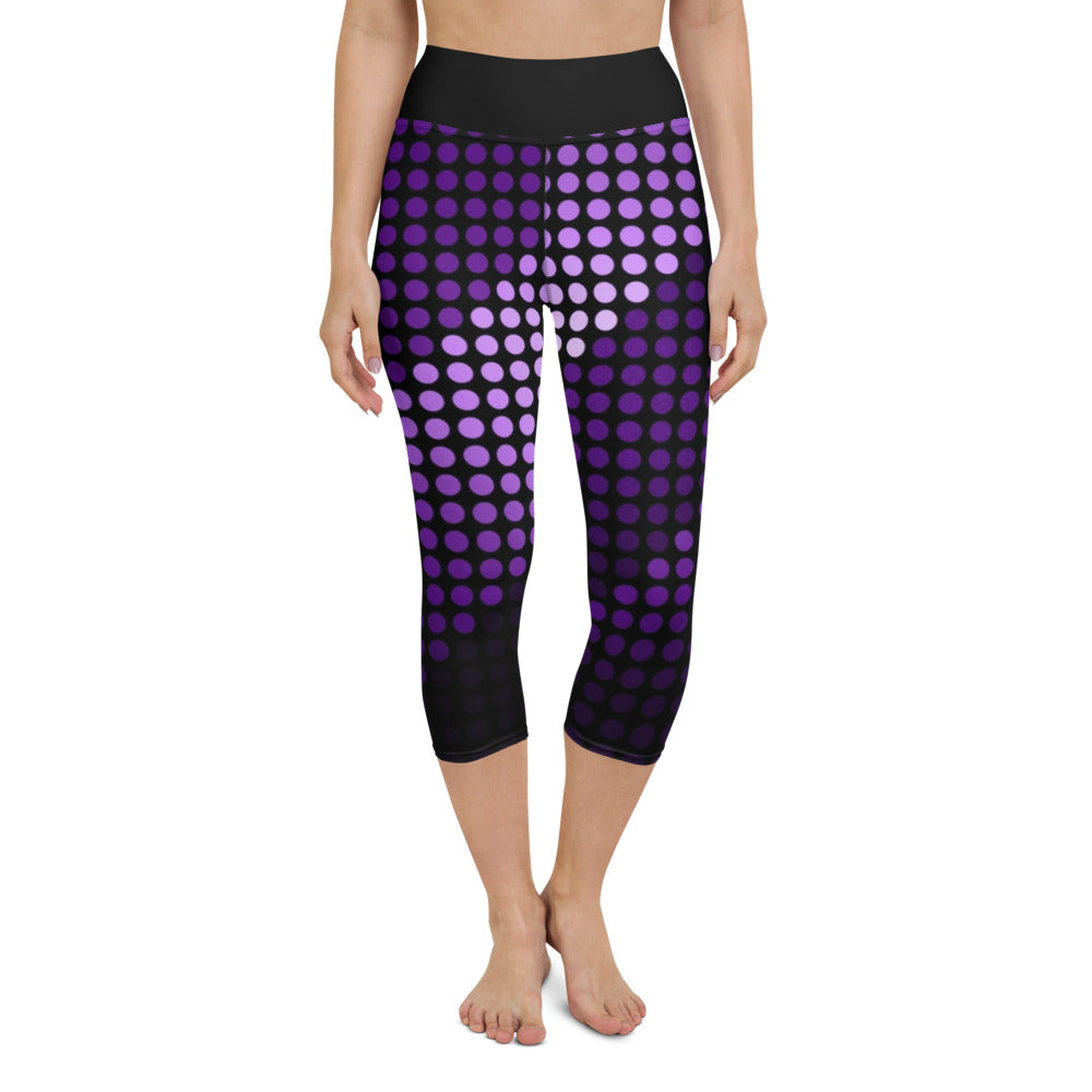 Antidot  Capri Leggings