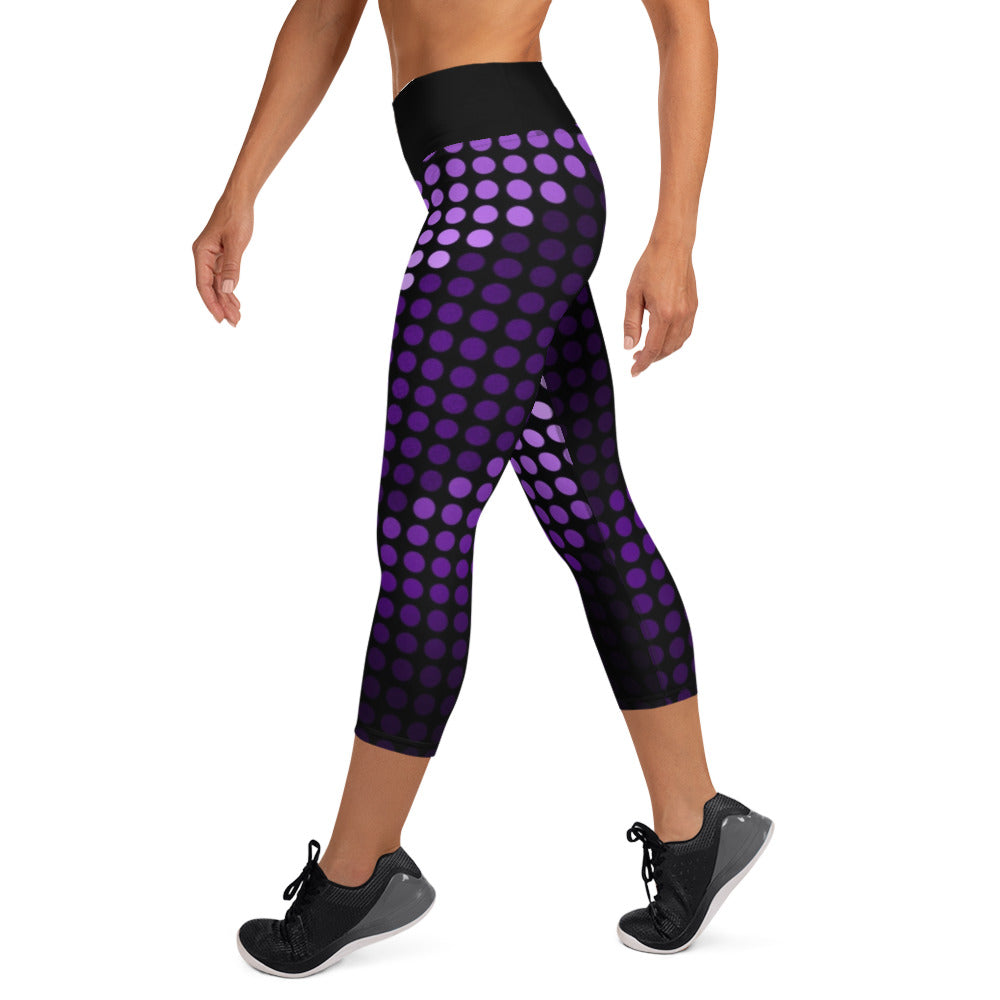 Antidot  Capri Leggings