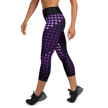 Antidot  Capri Leggings