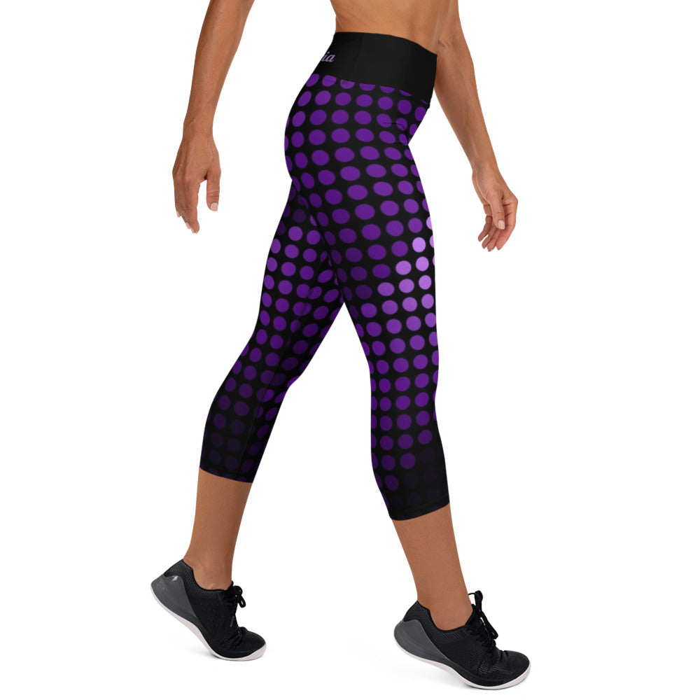 Antidot  Capri Leggings