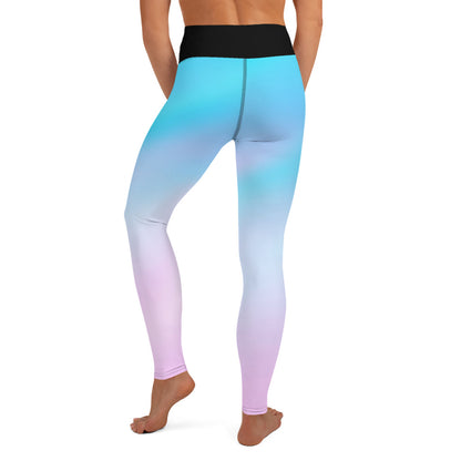 Cotton Candy N1 Leggings