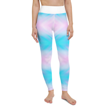 Cotton Candy M2 Leggings