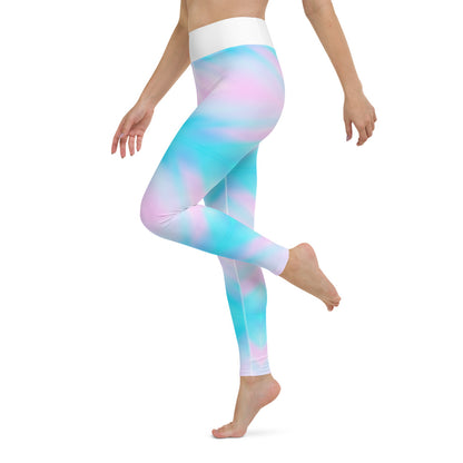 Cotton Candy M2 Leggings