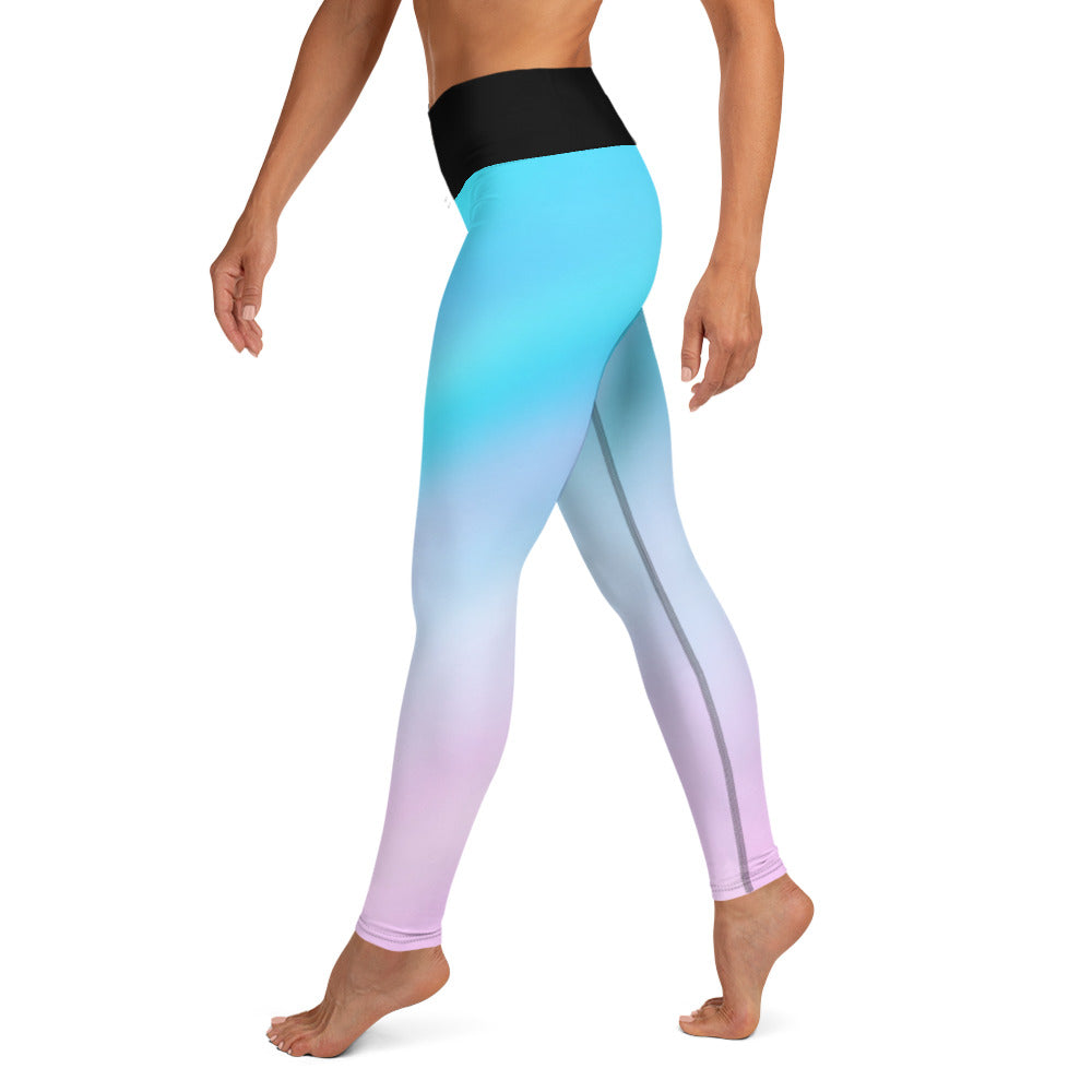 Cotton Candy N1 Leggings