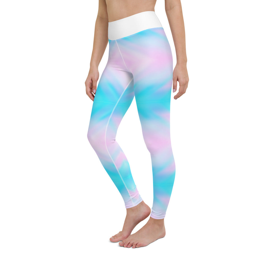 Cotton Candy M2 Leggings