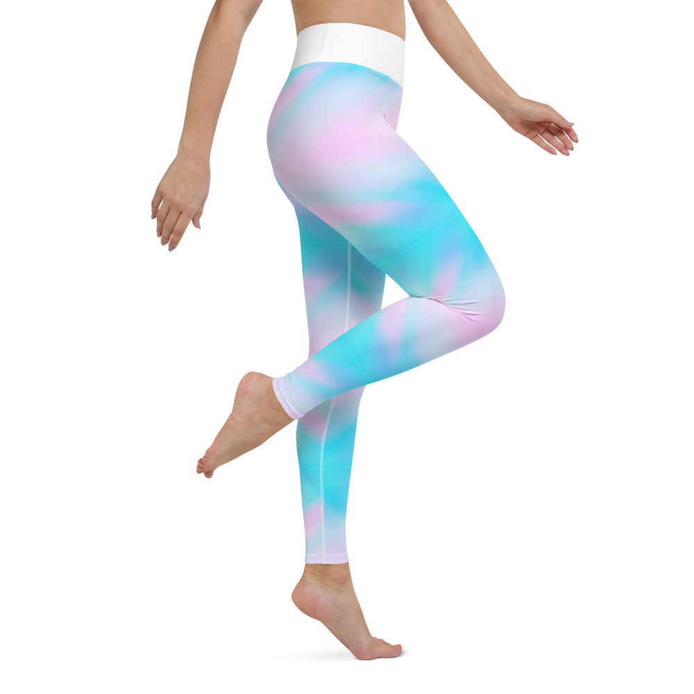 Cotton Candy M2 Leggings