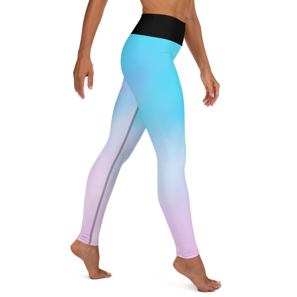 Cotton Candy N1 Leggings