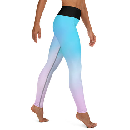 Cotton Candy N1 Leggings