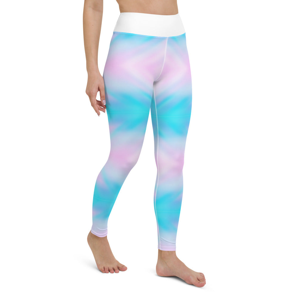 Cotton Candy M2 Leggings