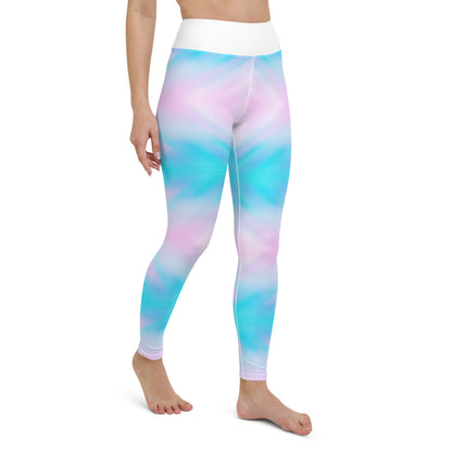 Cotton Candy M2 Leggings