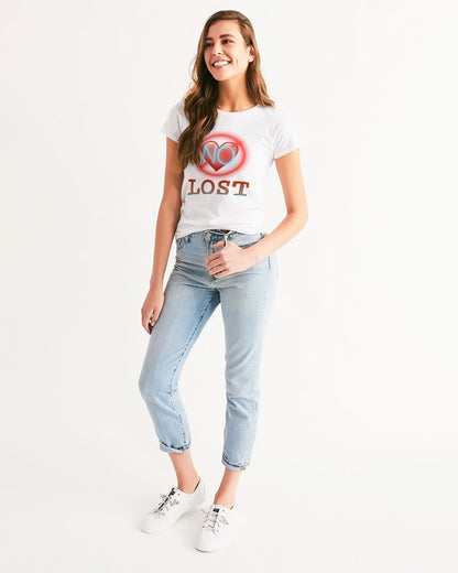 No love Women's Tee