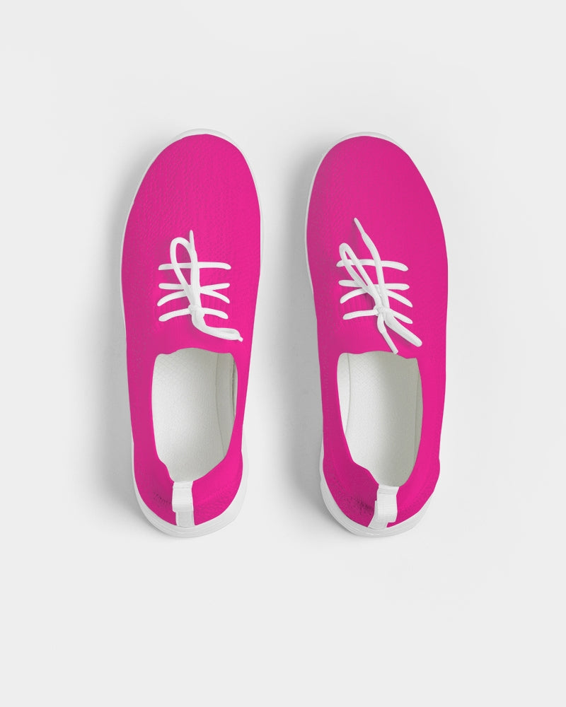 Azalea Women's Lace Up Flyknit Shoe