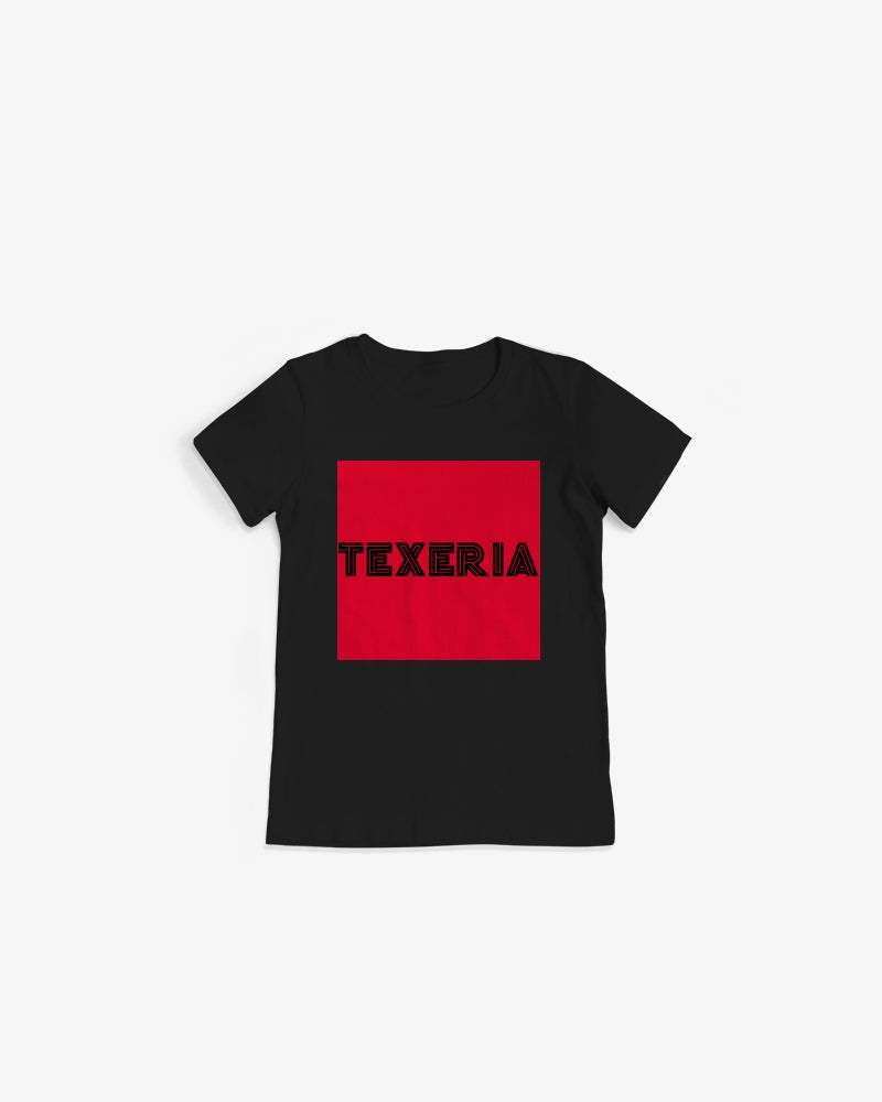 Candy Apple Red Women's Graphic Tee