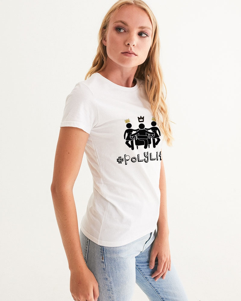 Polylife Women's Graphic Tee