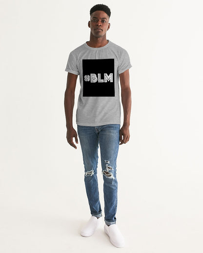 BLM Men's Graphic Tee